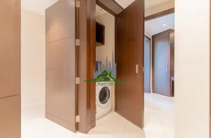شقة - 2 غرف نوم - 2 حمامات للايجار في العنوان رزيدنس فاونتن فيوز 1 - العنوان رزيدنس فاونتن فيوز - دبي وسط المدينة - دبي