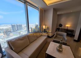 Apartment - 1 bedroom - 2 bathrooms for rent in The Address Sky View Tower 2 - The Address Sky View Towers - Downtown Dubai - Dubai