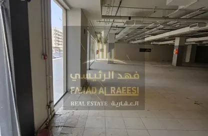 متجر - استوديو - 2 حمامات للايجار في أبراج عجمان وان - الصوان - عجمان