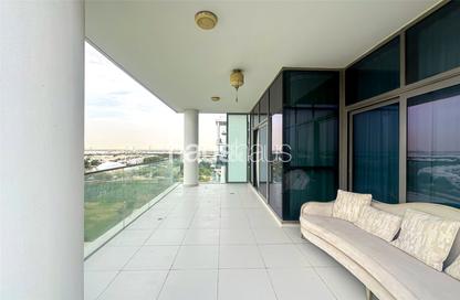 Apartment - 3 Bedrooms - 4 Bathrooms for rent in Loreto 1 A - Loreto - DAMAC Hills - Dubai