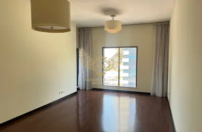 شقة - غرفة نوم - 2 حمامات للايجار في ابراج جرين ليك - (JLT) مجمع S - أبراج بحيرة الجميرا - دبي