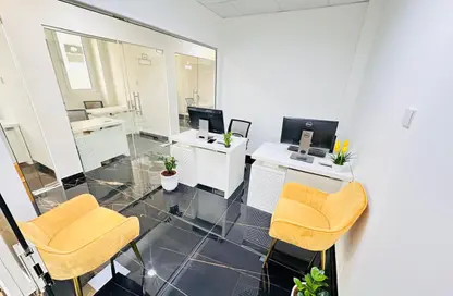 Business Centre - Studio - 1 Bathroom for rent in Horizone Building - Port Saeed - Deira - Dubai