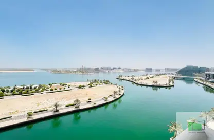 Apartment - 2 Bedrooms - 3 Bathrooms for rent in P2752 - Al Raha Beach - Abu Dhabi