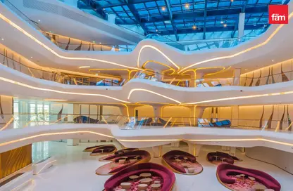 Office Space - Studio for sale in The Opus - Business Bay - Dubai