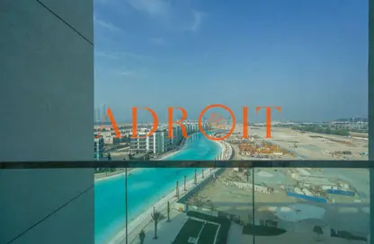 Pool image for: Apartment - 1 Bedroom - 2 Bathrooms for sale in The Residences at District One - Mohammed Bin Rashid City - Dubai, Image 1