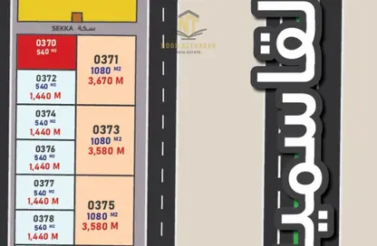 Land - Studio for sale in Rawdat Al Sidr - Al Rowdat Suburb - Sharjah
