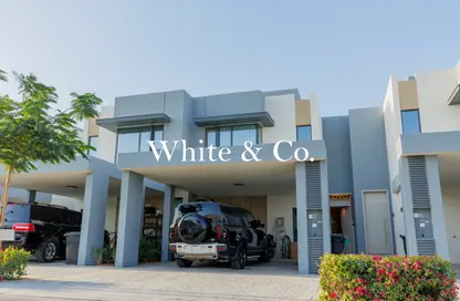Townhouse - 3 Bedrooms - 4 Bathrooms for sale in Eden - The Valley - Dubai