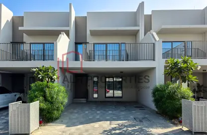 Townhouse - 3 Bedrooms - 4 Bathrooms for rent in MAG Eye - MAG City - Mohammed Bin Rashid City - Dubai