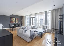 Apartment - 2 bedrooms - 3 bathrooms for rent in Apartment Building 2 - Bluewaters Residences - Bluewaters - Dubai