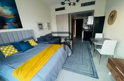 Apartment - Studio - 1 Bathroom for rent in Elite Business Bay Residence - Business Bay - Dubai