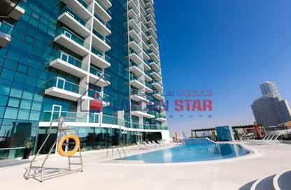 Apartment - 1 Bedroom - 2 Bathrooms for rent in La Riviera Apartments - Jumeirah Village Circle - Dubai