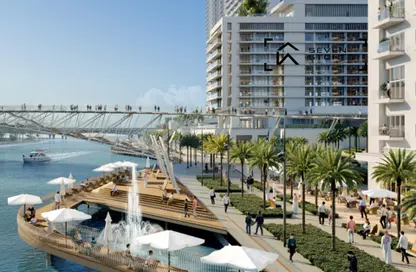 Apartment - 3 Bedrooms - 4 Bathrooms for sale in Altan - Dubai Creek Harbour (The Lagoons) - Dubai