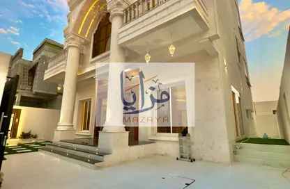 فيلا - 6 غرف نوم - 8 حمامات للبيع في الحليو 2 - الحليو - عجمان