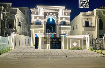 فيلا - 6 غرف نوم - 8 حمامات للبيع في الحليو 2 - الحليو - عجمان