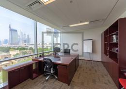 FULLY FITTED |DEWA AC INCLUSIVE |GOLF COURSE VIEW