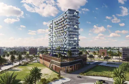 Apartment - 2 Bedrooms - 3 Bathrooms for sale in Ocean Tower - Dubai Islands - Deira - Dubai