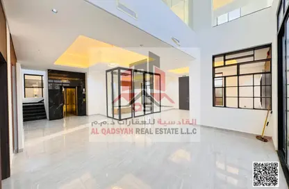 Villa - 7 Bedrooms - 7+ Bathrooms for sale in Ajman Hills - Al Alia - Ajman