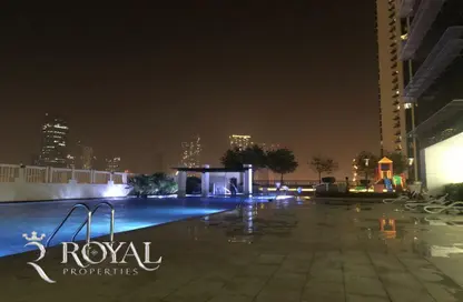 Apartment - 1 Bedroom - 1 Bathroom for sale in Ocean Terrace - Marina Square - Al Reem Island - Abu Dhabi
