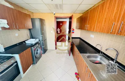 Apartment - 2 Bedrooms - 2 Bathrooms for sale in City Tower - Al Nuaimiya - Ajman