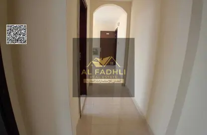 Apartment - 1 Bedroom - 1 Bathroom for rent in Abna Saqer Building - Al Hamidiya 1 - Al Hamidiya - Ajman