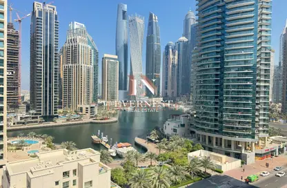 Apartment - 1 Bedroom - 1 Bathroom for sale in Marina Diamond 5 - Marina Diamonds - Dubai Marina - Dubai