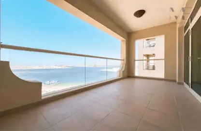 Apartment - 1 Bedroom - 2 Bathrooms for sale in Al Basri - Shoreline Apartments - Palm Jumeirah - Dubai