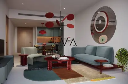 Apartment - 2 Bedrooms - 2 Bathrooms for sale in The Edge Tower A - The Edge - Business Bay - Dubai