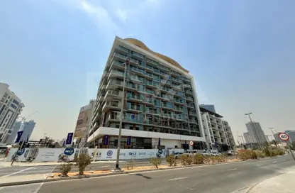 Apartment - Studio - 1 Bathroom for sale in Stonehenge Residences II - Jumeirah Village Circle - Dubai