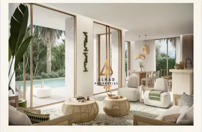 Villa - 3 Bedrooms - 4 Bathrooms for sale in Bay Villas - Dubai Islands - Deira - Dubai