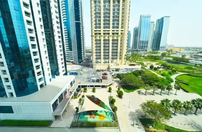 Outdoor Building image for: Apartment - 1 Bedroom - 1 Bathroom for rent in Armada Tower 3 - Lake Elucio - Jumeirah Lake Towers - Dubai, Image 1