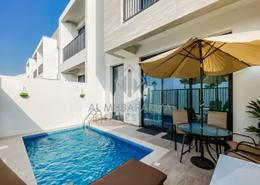 Townhouse - 2 bedrooms - 3 bathrooms for rent in Marbella - Mina Al Arab - Ras Al Khaimah