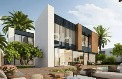 Villa - 5 Bedrooms - 7 Bathrooms for sale in Saadiyat Lagoons - Saadiyat Island - Abu Dhabi