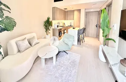 Apartment - 1 Bedroom - 2 Bathrooms for rent in Laya Heights - Dubai Studio City - Dubai