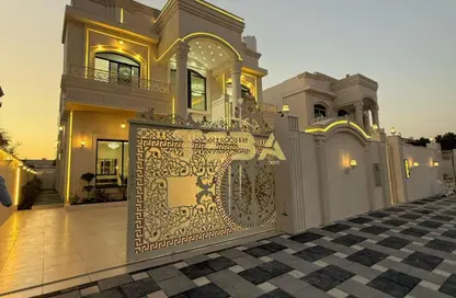 فيلا - 5 غرف نوم - 7 حمامات للبيع في فلل الروضة 2 - 2  الروضة - الروضة - عجمان