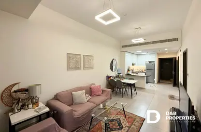 Apartment - 1 Bedroom - 2 Bathrooms for sale in The Wings - Arjan - Dubai