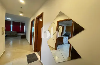 Apartment - 1 Bedroom - 2 Bathrooms for rent in MAG 218 - Dubai Marina - Dubai