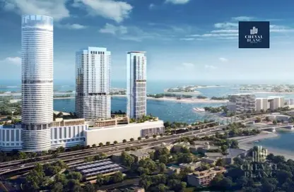 Apartment - 1 Bedroom - 2 Bathrooms for sale in Palm Beach Towers 3 - Palm Beach Towers - Palm Jumeirah - Dubai