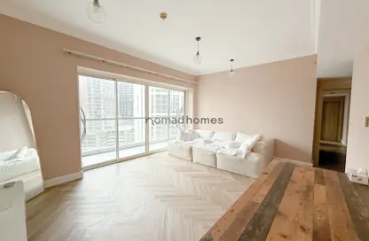 Apartment - 2 Bedrooms - 2 Bathrooms for rent in V3 Tower - JLT Cluster V - Jumeirah Lake Towers - Dubai