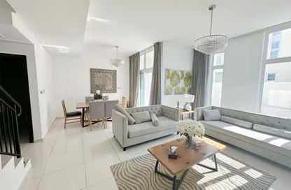 Villa - 3 Bedrooms - 4 Bathrooms for sale in Centaury - The Roots DAMAC Hills 2 - Damac Hills 2 - Dubai