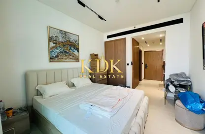 شقة - 1 حمام للايجار في بن غاطي أزور - منطقة 16 - قرية الجميرا سركل - دبي