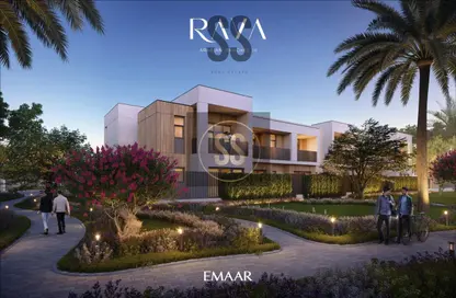 فيلا - 4 غرف نوم - 5 حمامات للبيع في ريا - المرابع العربية 3 - دبي