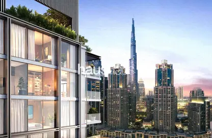 Apartment - Studio - 1 Bathroom for sale in Rove Home Marasi Drive - Business Bay - Dubai