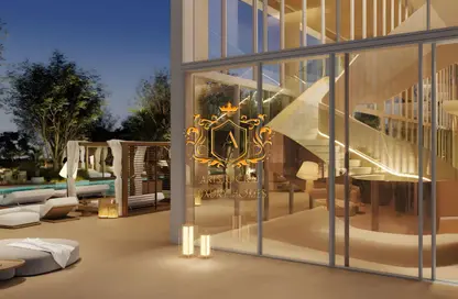 Apartment - 3 Bedrooms - 4 Bathrooms for sale in The Chedi Private Residences - Barsha Heights (Tecom) - Dubai