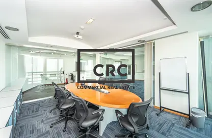 Office Space - Studio for rent in Almas Tower - Jumeirah Lake Towers - Dubai
