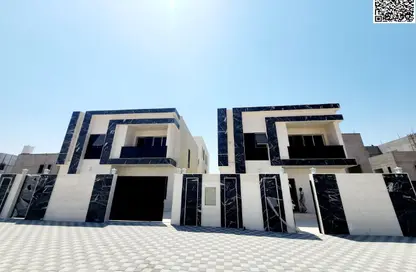 فيلا - 4 غرف نوم - 6 حمامات للبيع في الحليو 2 - الحليو - عجمان