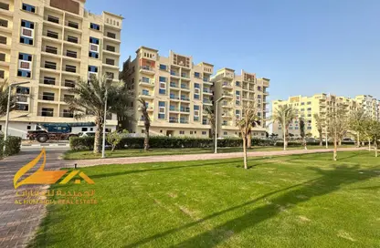 Apartment - 2 Bedrooms - 3 Bathrooms for sale in Al Amira Village - Al Yasmeen - Ajman