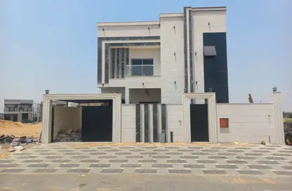 Villa - 5 Bedrooms - 6 Bathrooms for sale in Al Helio 2 - Al Helio - Ajman