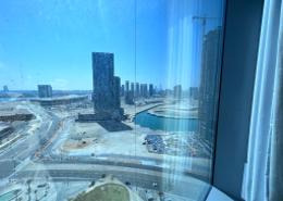Apartment - 2 bedrooms - 2 bathrooms for rent in Sun Tower - Shams Abu Dhabi - Al Reem Island - Abu Dhabi