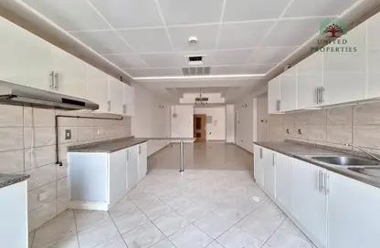 Kitchen image for: Apartment - 2 Bedrooms - 2 Bathrooms for rent in Al Majaz 3 - Al Majaz - Sharjah, Image 1