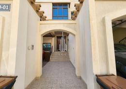Hall / Corridor image for: Apartment - 3 bedrooms - 3 bathrooms for rent in Al Maqtaa village - Al Maqtaa - Abu Dhabi, Image 1